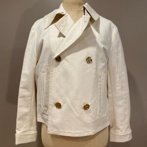 Lauren Ralph Lauren Jacket NWT size 4, off white